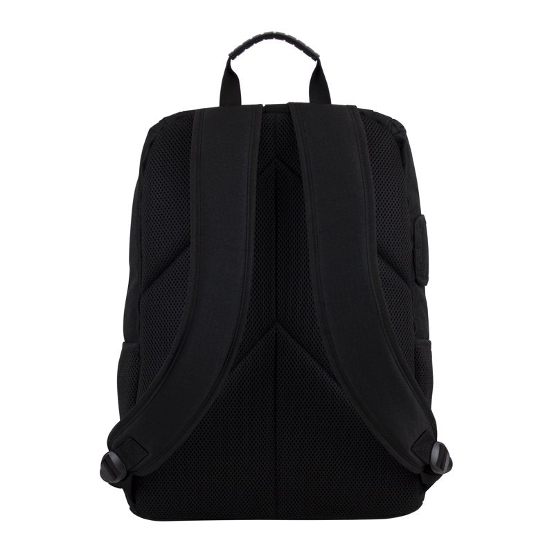 Unisex Top Loader Backpack with Molle Webbing and Laptop Sleeve