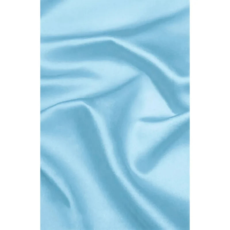 Blackout Curtain Set 2 Panels Grommet Foam-Lined Window Drapes Solid Color 35x84 Inches