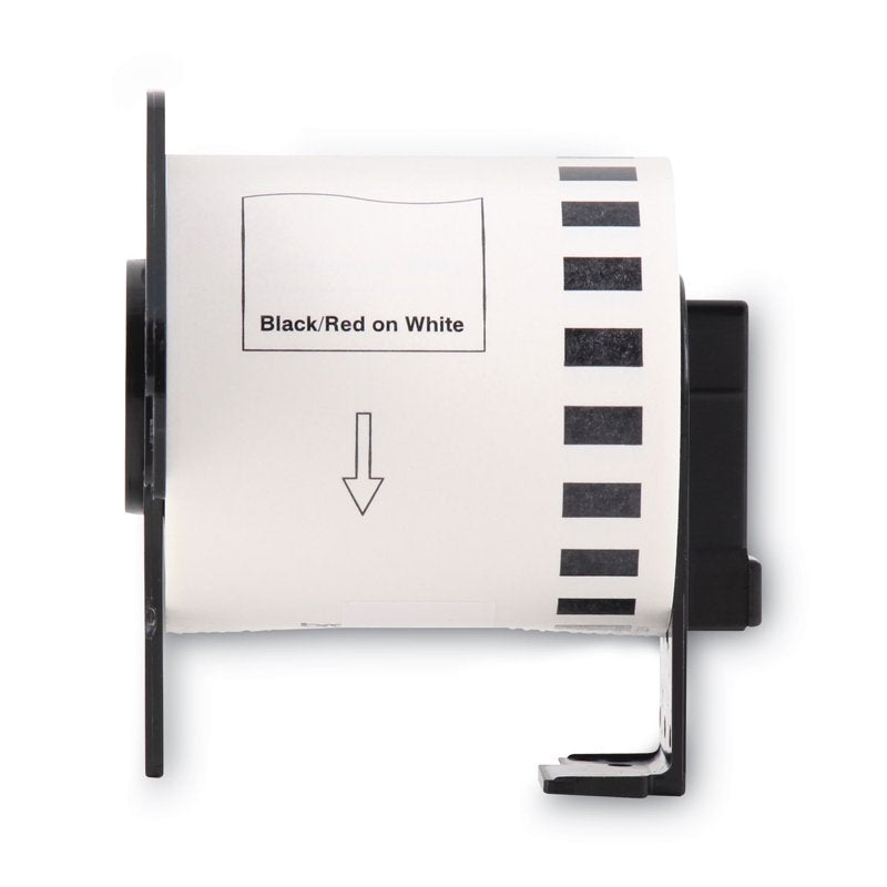 Continuous White Paper Labels for Brother QL Printers 2.4 in x 50 ft