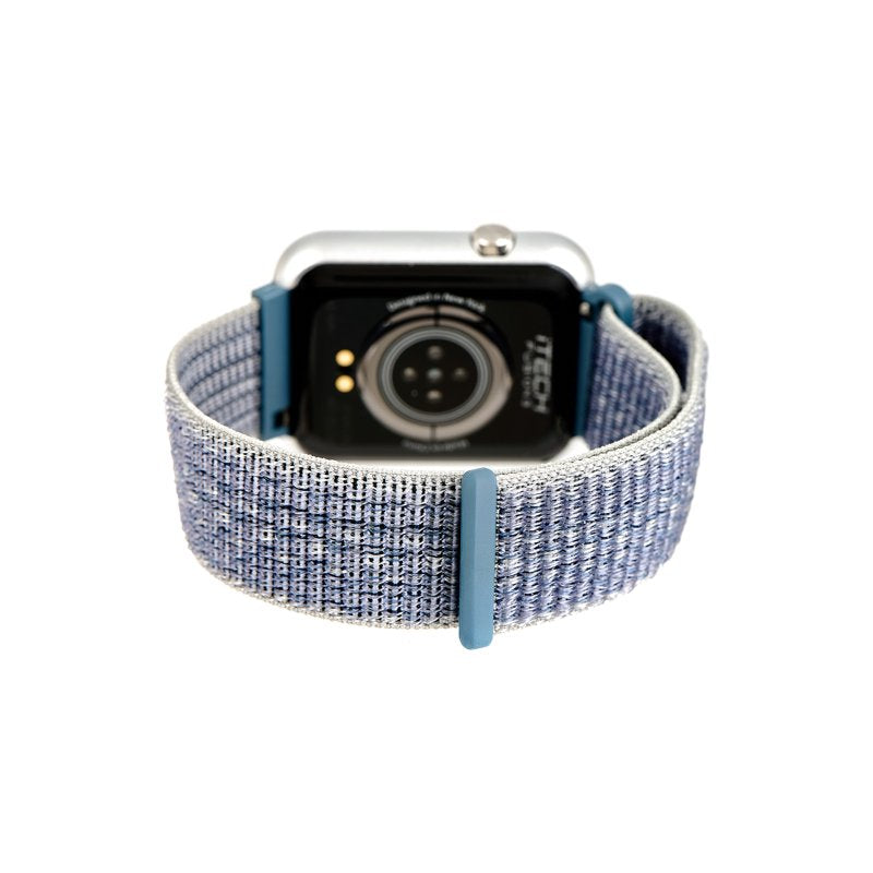 Unisex Smart Watch with Fitness Tracking and Notifications