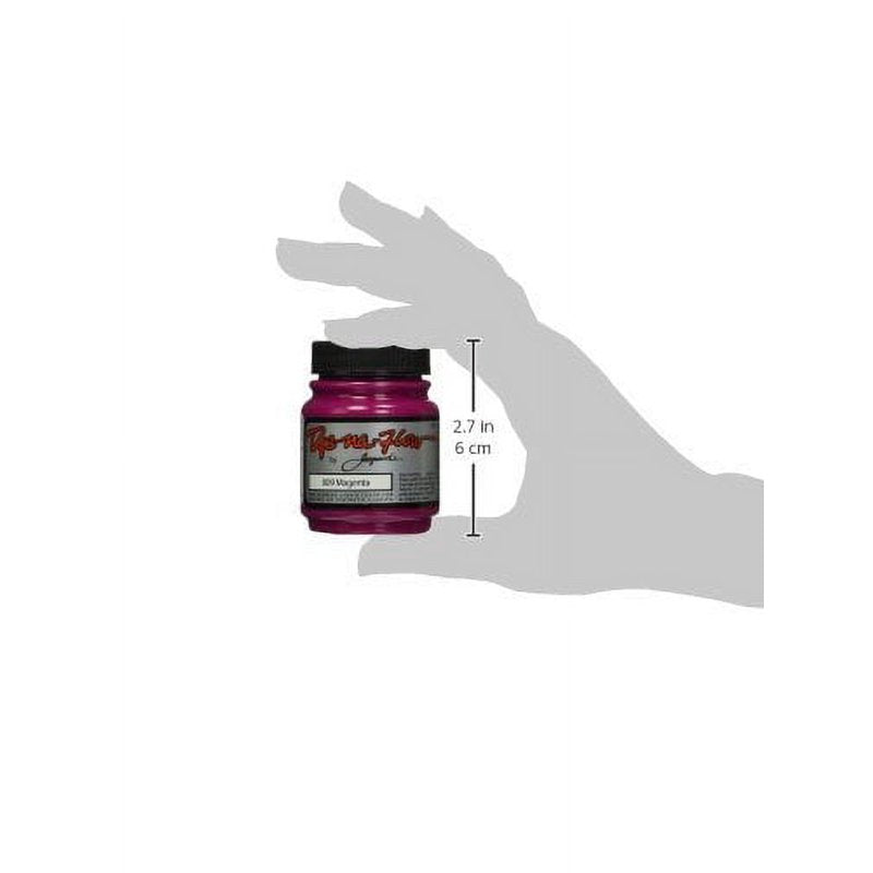 Fabric Paint Set - 10 Color Dye-Na-Flow Concentrated Dyes for Natural & Synthetic Fibers