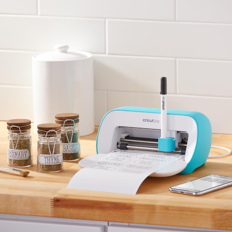 Pre-Owned Cricut Joy Cutting and Writing Machine for DIY Crafts