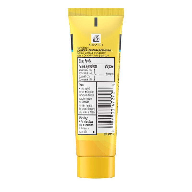 SPF 70 Sunscreen Lotion for Body - Water-Resistant & Fast Absorbing