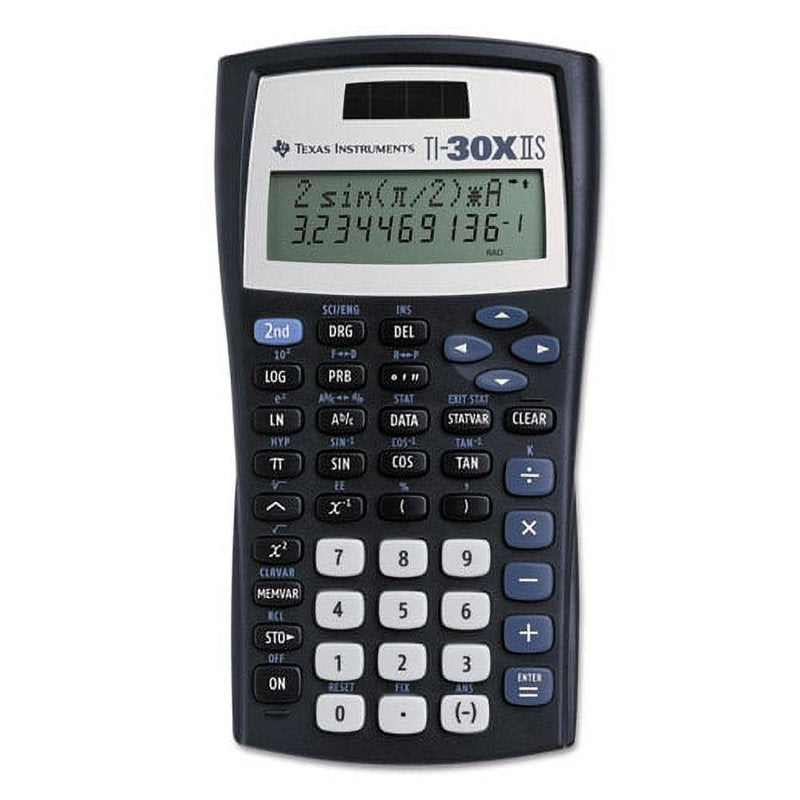 Scientific Calculator Bulk Pack - Dual Power 2-Line LCD, Math & Statistical Functions