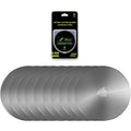 60mm Rotary Cutter Blades 10-Pack Replacement for Fiskars & Olfa