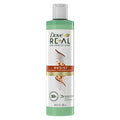 Dove RE+AL Bio-Mimetic Care Conditioner For Breakage-Prone Hair Resist Silicone-Free Conditioner With Coconut + Vegan Elastin 10oz