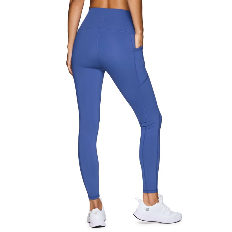 High Impact Women's Workout Leggings with Pockets - Squat Proof & Moisture-Wicking