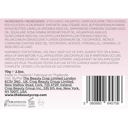 The Beauty Crop Graces Faces Cleansing Balm Refill - Nourishing & Hydrating - 100 ml