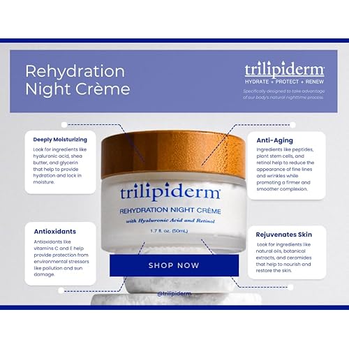 Trilipiderm - Cream Suite - Pack of 3 Set