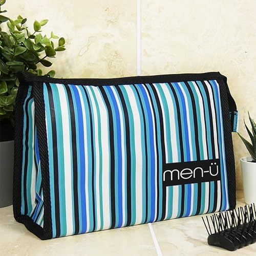 men-? Stripes Toiletry