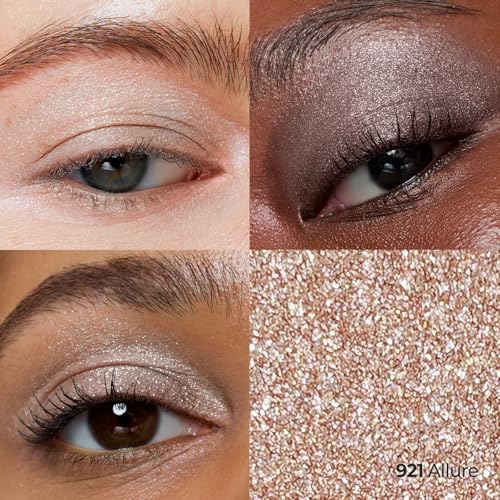 Laka Mono Single Eyeshadow, High Pigment Eye Shadow, Easy Apply, Long Lasting Color, Smooth Blendable Formula, Vegan, K-Beauty? (#921 Allure)