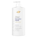 Dove Shampoo Intensive Repair for Damaged Hair with Bio-Protein Care Technology and Amino Serum 28 Fl Oz