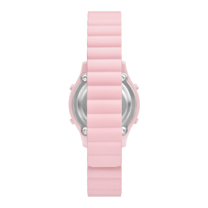 Digital Wristwatch for Women with Blush Strap - Skechers SR6332W