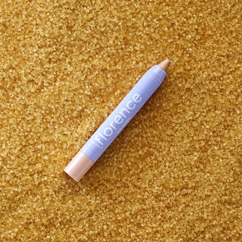florence by mills Eyecandy Eyeshadow Stick, Sugarcoat (champagne), 0.063 oz/ 1.8g