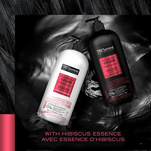 TRESemme Color Revitalize Shampoo With Pump, 39 Ounce