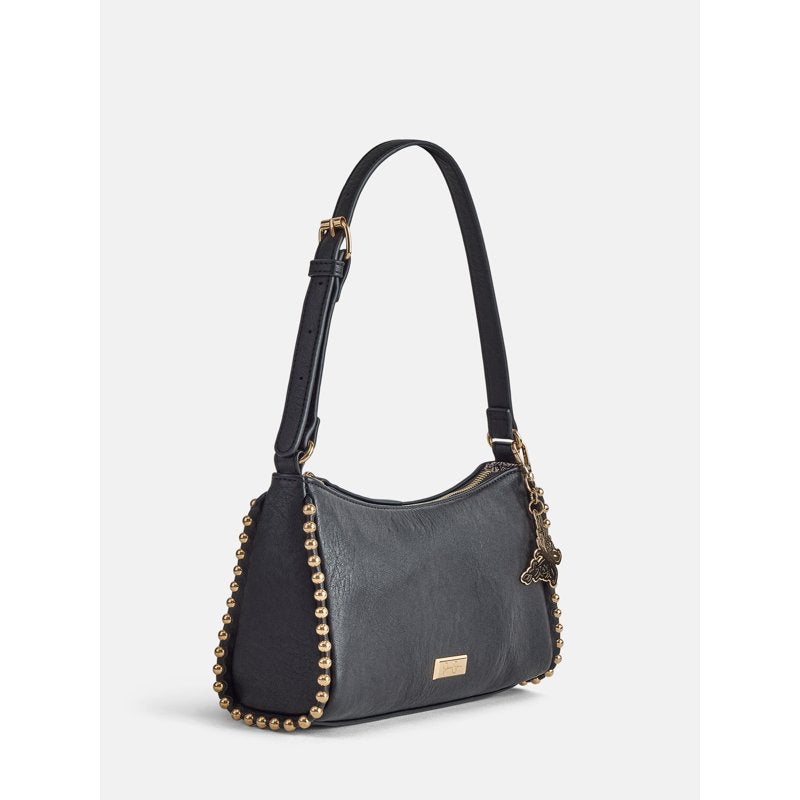 Women's Shoulder Handbag with Adjustable Strap - Structured, Spacious & Stylish