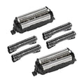 ES9013 Shaver Replacement inner Cutter & Foil for ES-LT41 ES-LT71 ES-ST25 ES9013/ES8111/ ES8119/ ES-CST6/ ES-CST8/ ES-ST2/ ES-ST3(2 PACKS)