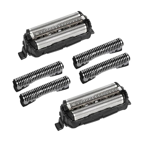 ES9013 Shaver Replacement inner Cutter & Foil for ES-LT41 ES-LT71 ES-ST25 ES9013/ES8111/ ES8119/ ES-CST6/ ES-CST8/ ES-ST2/ ES-ST3(2 PACKS)