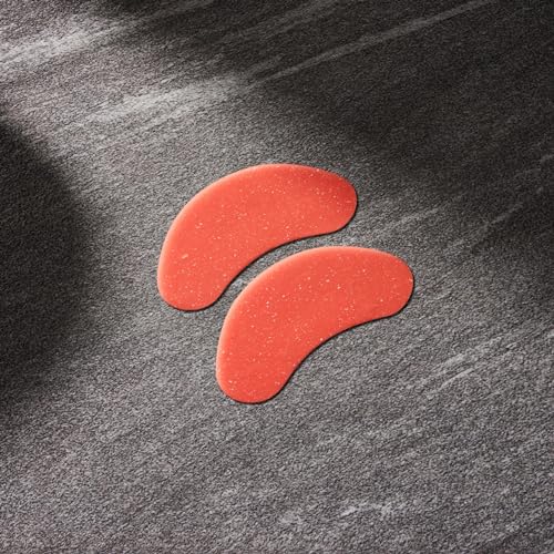 Rodial Dragon¡¯s Blood Jelly Eye Patches (4 Sachets), Hydrating Under-Eye Patches for Firmness & Elasticity, with Hyaluronic Acid & Dragon¡¯s Blood, Makeup Prep