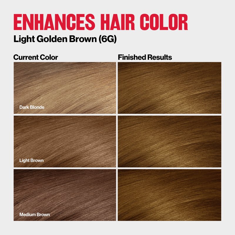 Demi-Permanent Hair Color Kit - Multiple Shades, Long-Lasting, Vegan, Ammonia-Free