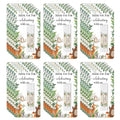 30 Pack Jungle Animal Baby Shower Favors Lip Balms Bulk, Baby Showers Games Prizes Party Gifts, Gender Reveal Favors, Babys Showers Birthday Party Supplies Basket Gift Stuffers