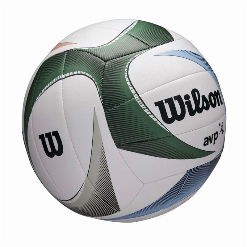 Wilson AVP PXL Beach Volleyball - Eco-Friendly, Durable, Competition Ready