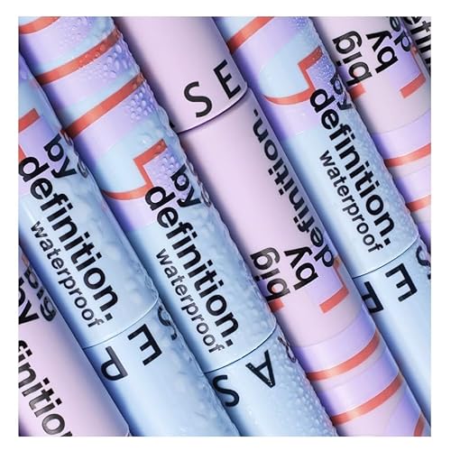 SEPHORA COLLECTION Big By Definition Defining & Volumizing Waterproof Mascara Ultra Black