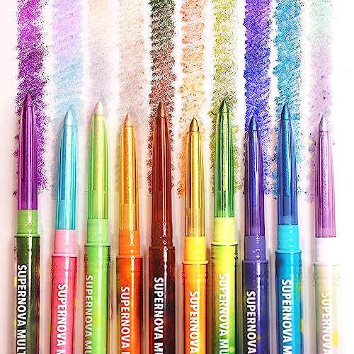 Supernova Multichrome Gel Liner (009, Buzz)