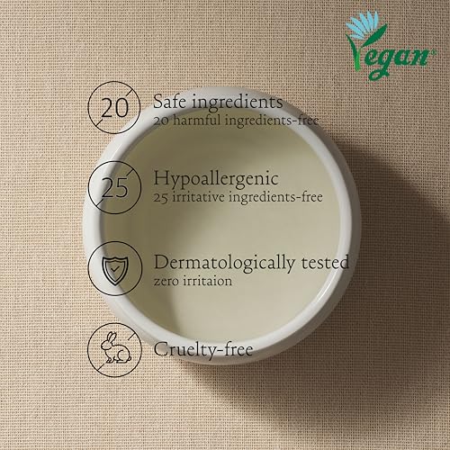Oat-Tea Tree Soothing Cleansing Gel 160ml ? Hydrating and Calming with 10% Oat Water & Tea Tree Oil for Sensitive Skin ? Reduces Blemish, Controls Oil ? Vegan Korean Skincare