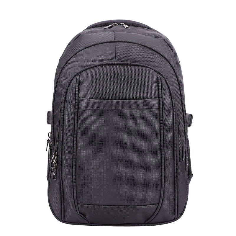 Travel Laptop Backpack with Anti-Theft Security and Spacious Storage