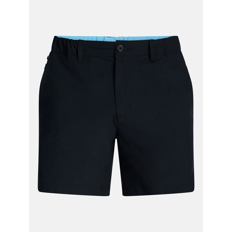 Men's Golf Shorts 6-Inch Inseam Performance Active Fit Casual Wear