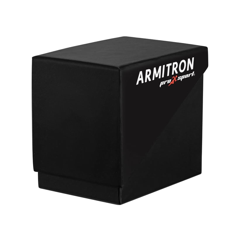 Armitron Men's Sport Wristwatch - Water Resistant 330 Feet, Digital & Analog