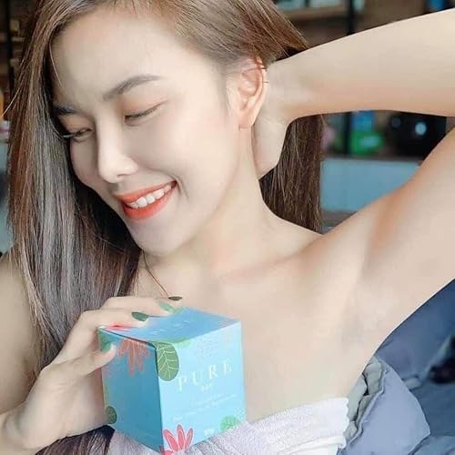 PURE Underarm Cream Toning Essence 50g Bikini Line Dark Spot