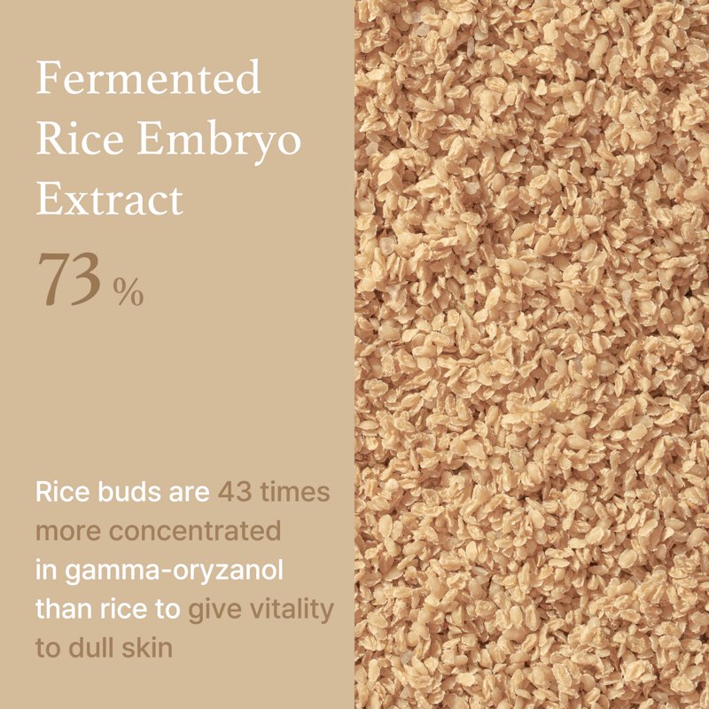 I'm From Rice Serum 1.01 fl oz - Fermented Rice Extract for Brightening & Hydration