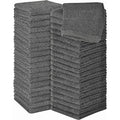 Simpli-Magic Cotton Washcloths, Pack of 48, 12¡± x 12¡±