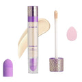 Diaoni Concealer, Diaoni Coverage Concealer, Diaoni Concealer Stick, Double-Sided Concealer with Brush,Lightweight, Long-Lasting, Waterproof, Foundation Concealer Stick (03#, 1)