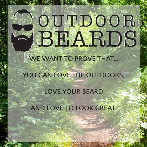 1 oz Beard Oil | Infused Beard Oil to Support Beard Softness & Beard Growth | Naturally Scented Oil for Beard Care | Daily Use Beard Oil (On the Rocks)