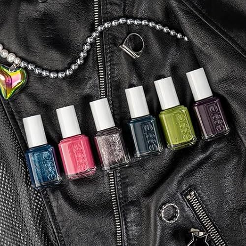 essie Nail Polish, Salon-Quality Pink Nail Polish, Vegan, Fall 2024, Loud & Proud, 0.46 fl oz