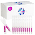 KDS Nail Glue Set Ultra-Strong Professional Hold for Nail Tips & Art Easy to Use, Fast Drying Formula 50PCs
