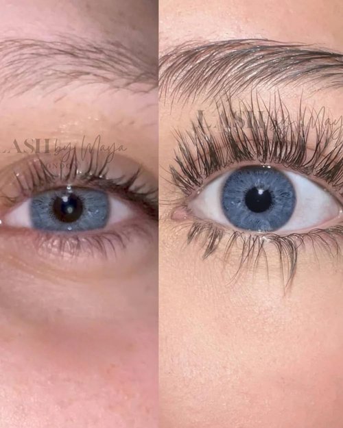 Lash by Maya Serum, Lash by Maya Eyelash Serum (2Pack)