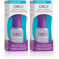 Orly Nail Dryer, Sec'n Dry, 0.6 Ounce (Pack of 2)