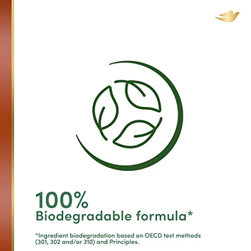Dove RE+AL Bio-Mimetic Care Shampoo For Breakage-Prone Hair Resist Sulfate-Free Shampoo With Coconut + Vegan Elastin 10oz