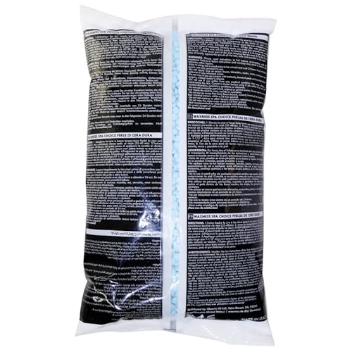 Waxness Spa Choice Rosin Free Multidirectional Baby Blue 2.2 lb / 1 kg