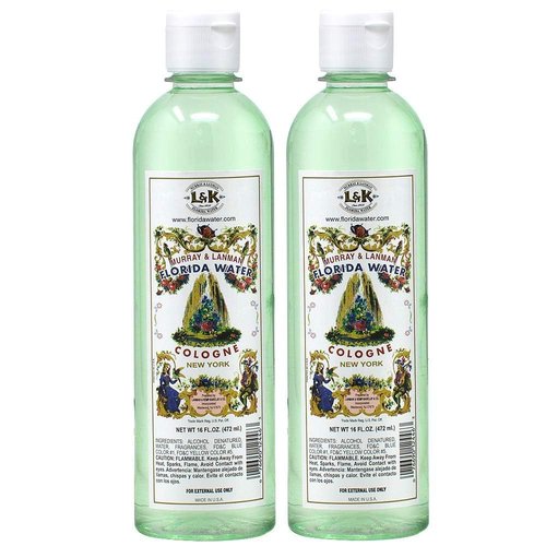 Generic Murray and Lanman Florida Water Cologne Original 16oz