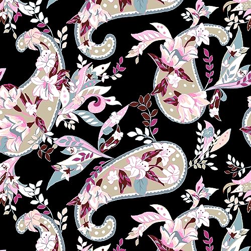 Vera Bradley Women's Cotton Medium Cosmetic Makeup Organizer Bag
