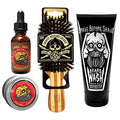 Grave Before Shave¢â Beard Care Pack (Cigar Vanilla Blend)