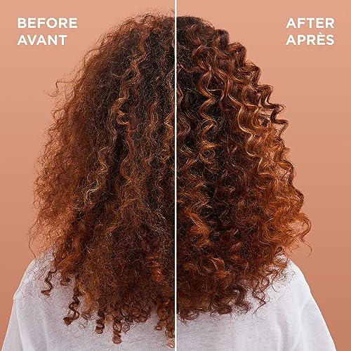 Garnier, Whole Blends Conditioner with Extracts Count, Coconut Oil & Cocoa Butter, Coconut Oil/Cocoa Butter, 12.5 Fl Oz