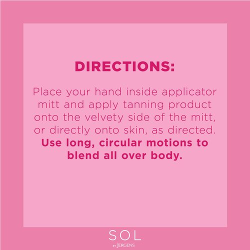 SOL by Jergens Deep Water Self Tanner Mousse, Water-based Sunless Tanner with Coconut Water for Fake Tan, Dye-free Tanning Active Derived from Natural Sugars, Medium Color, 5 Ounce