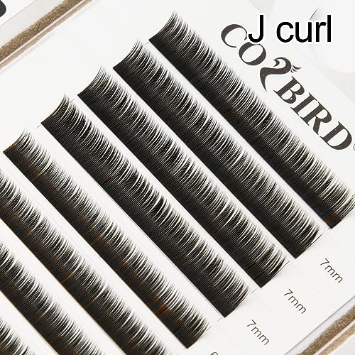 Bottom Lash Extension Eyelash Extensions Flat Ellipse 0.20 J curl 5mm 6mm 7mm Mix Tray Natural Under Lahes 1X1 Lash Supplies Faux Mink Soft Split Tips