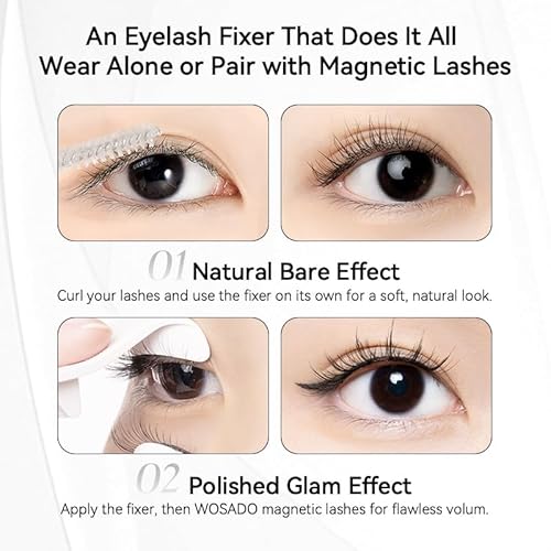 WOSADO Magnetic Eyelashes Fixer